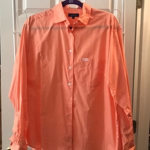 Women’s large Faconnable shirt